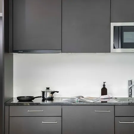 Stadthaus N26 Double By Interhome *