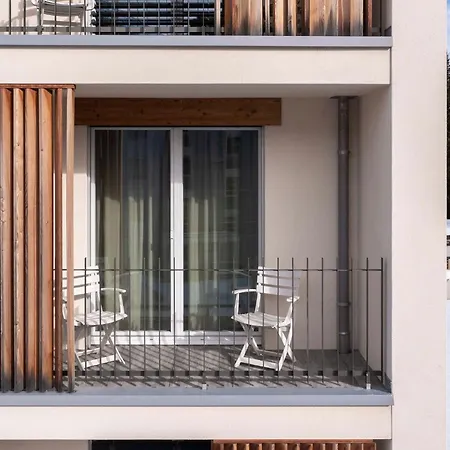 Stadthaus N26 Double By Interhome