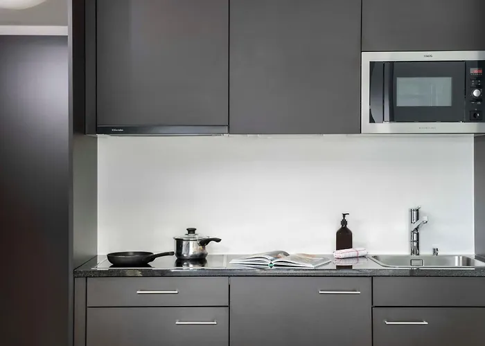 Stadthaus N26 Double By Interhome *