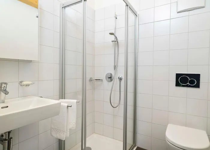 Stadthaus N26 Double By Interhome 세인트모리츠