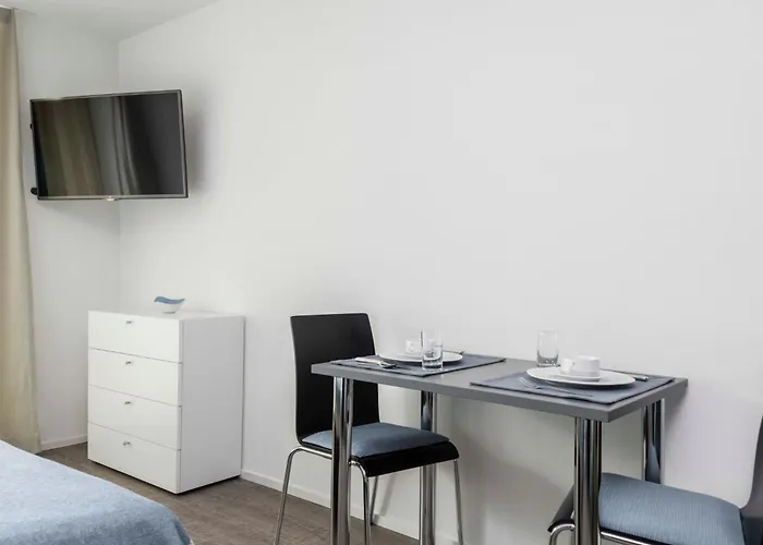 Stadthaus N26 Double By Interhome