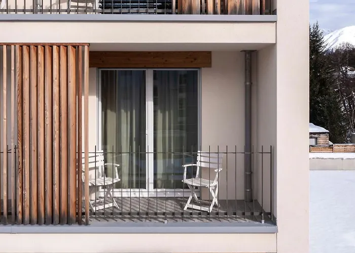 Stadthaus N26 Double By Interhome