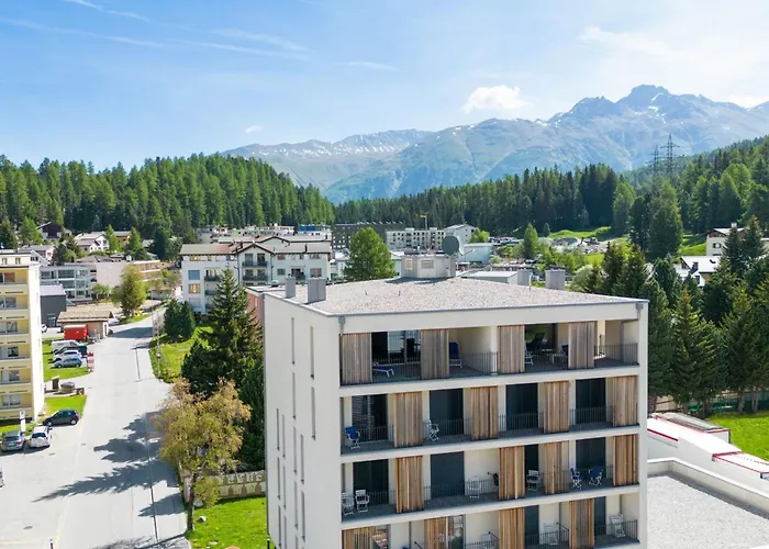 Stadthaus N26 Double By Interhome Apartment