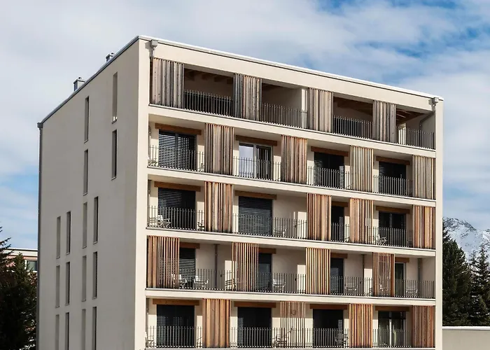 Stadthaus N26 Double By Interhome