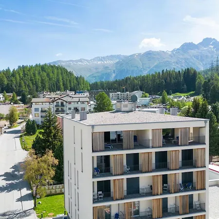 Stadthaus N26 Double By Interhome Apartamento